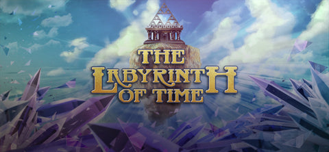 The Labyrinth of Time (PC/MAC/LINUX) Steam Download