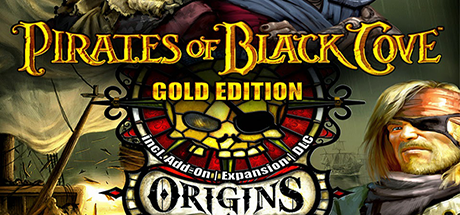 Pirates of Black Cove GOLD (PC)