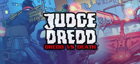 Judge Dredd: Dredd vs. Death (PC)  Steam Download