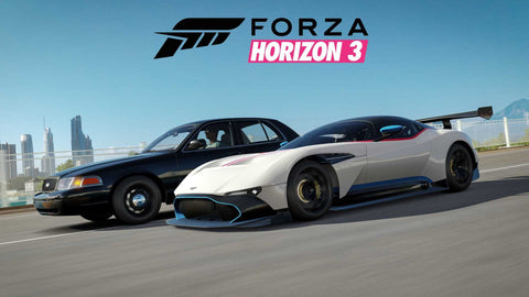Forza Horizon 3 (XBOX ONE/WIN10)