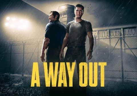 A Way Out (XBOX ONE)