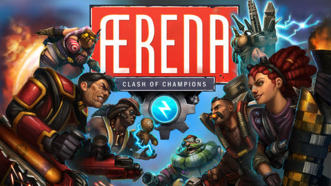 Aerena: Clash of Champions (PC/MAC)
