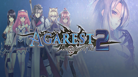 Agarest: Generations of War 2 (PC)