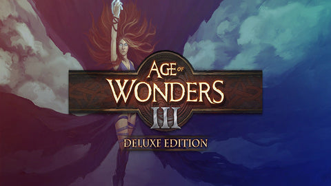 Age of Wonders III Deluxe Edition (PC)