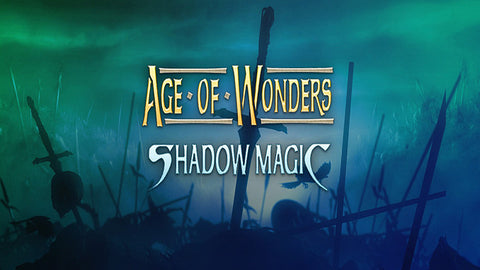 Age of Wonders Shadow Magic (PC)