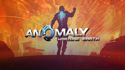 Anomaly: Warzone Earth (PC/MAC/LINUX)