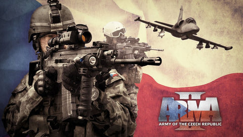 Arma 2: Army of the Czech Republic (PC)