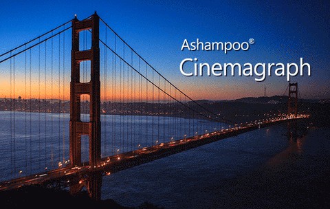 Ashampoo Cinemagraph (PC)