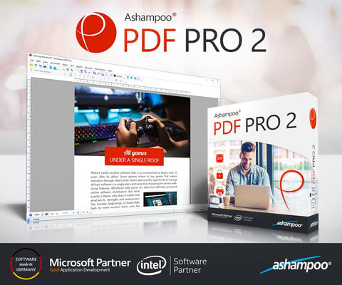 Ashampoo PDF Pro 2 (PC)