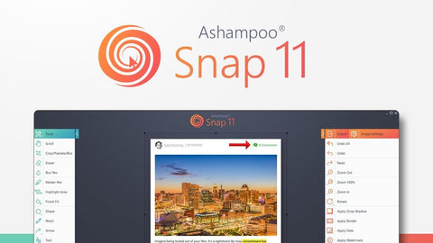 Ashampoo Snap 11 (PC)