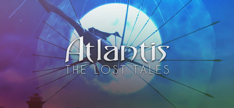Atlantis: The Lost Tales (PC/MAC)