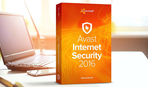 Avast Internet Security 2016 (1User/1Year) (PC)