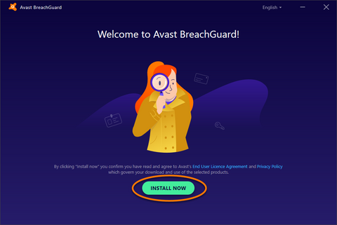 Avast BreachGuard (3 PC/1 Year)
