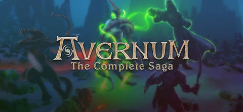 Avernum: The Complete Saga (PC/MAC)