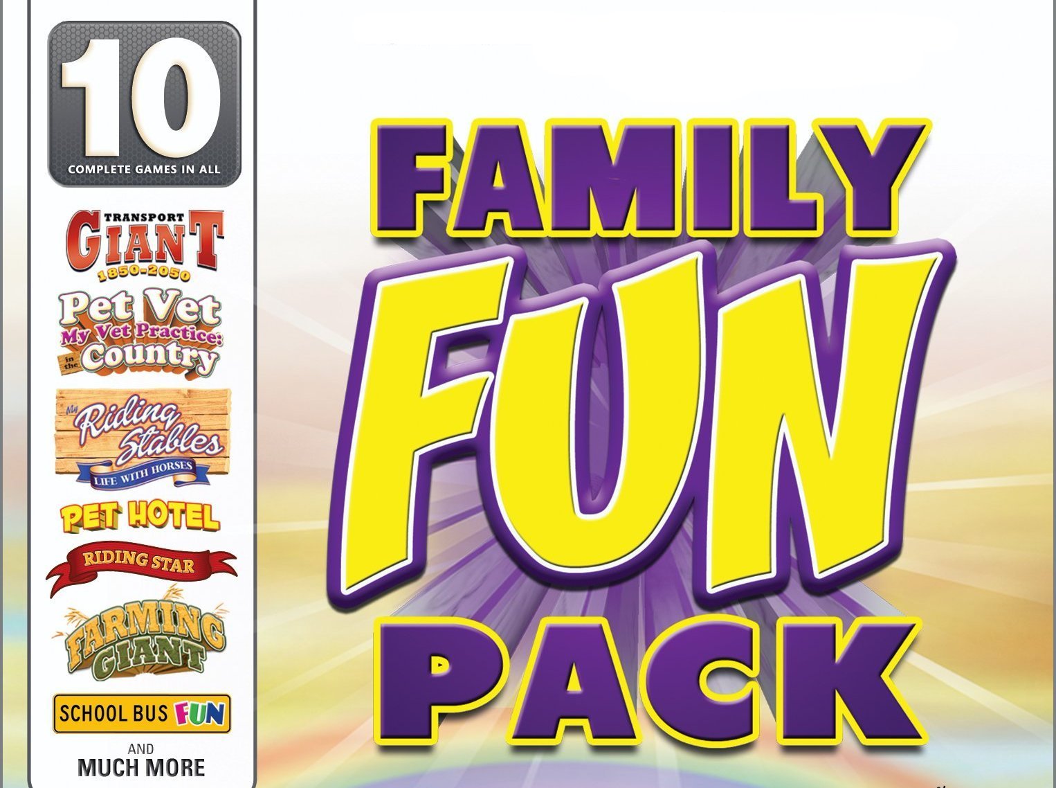 Family Fun Pack (PC) Steam Download
