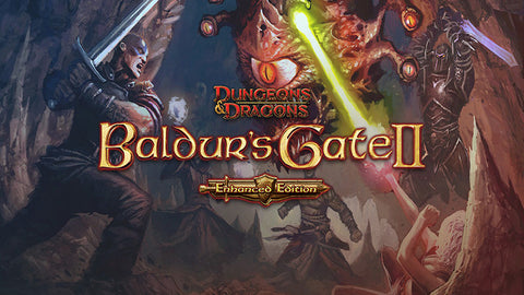 Baldur's Gate II: Enhanced Edition (PC/MAC/LINUX)