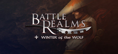 Battle Realms + Winter of the Wolf (PC)
