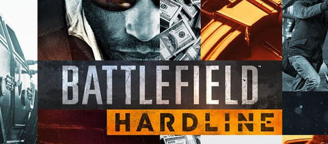 Battlefield: Hardline (XBOX ONE)