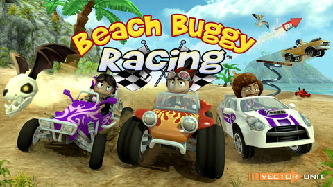 Beach Buggy Racing (XBOX ONE)