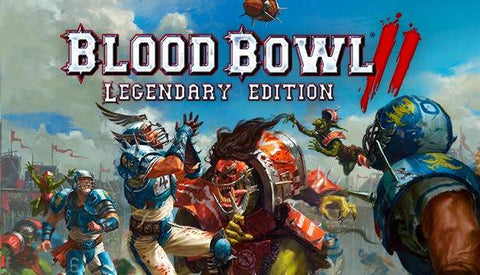 Blood Bowl 2 - Legendary Edition (PC/MAC)