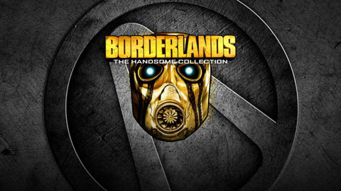 Borderlands: The Handsome Collection (PC/MAC/LINUX)