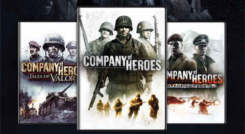 Company of Heroes Complete Pack (PC)