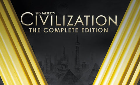 Sid Meier's Civilization V: Complete Edition (PC/MAC/LINUX)
