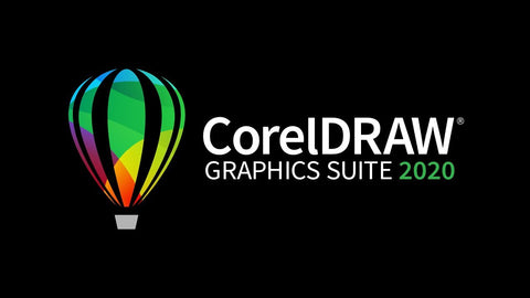 CorelDRAW Graphics Suite 2020 (PC/MAC)