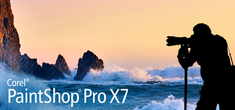 Corel PaintShop Pro X7 (PC)
