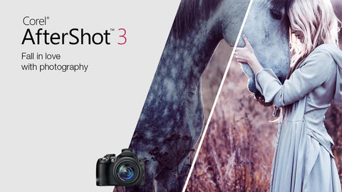 Corel AfterShot 3 (PC) Full Version Download