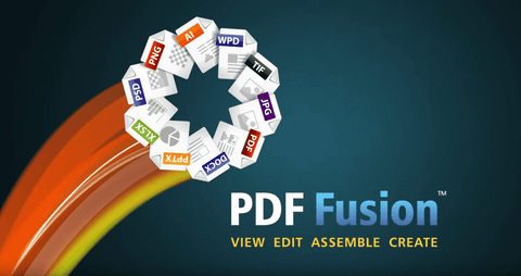 Corel PDF Fusion (PC)
