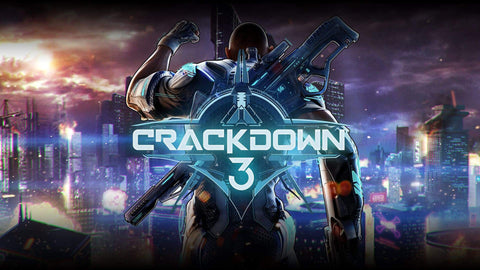 Crackdown 3 (XBOX ONE/WIN10)