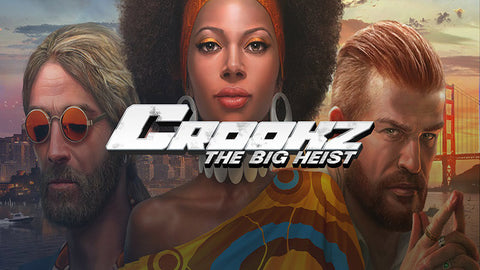 Crookz: The Big Heist (PC/MAC/LINUX)