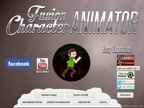 Fusion Character Animator (PC)