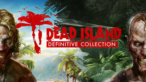 Dead Island Definitive Collection (XBOX ONE)