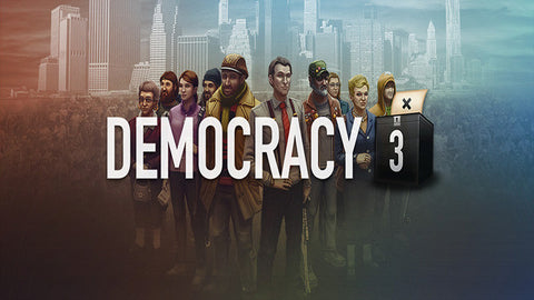 Democracy 3 Collector's Edition (PC/MAC/LINUX)