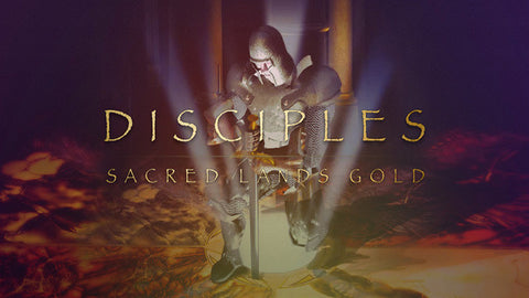 Disciples Sacred Lands Gold (PC)  Steam Download