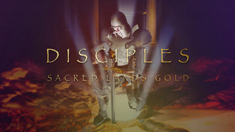 Disciples Sacred Lands Gold (PC)