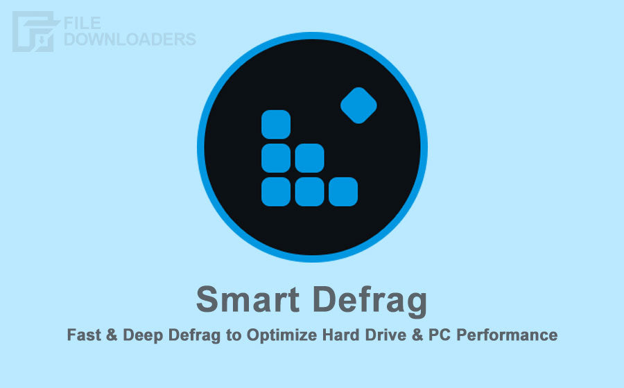 IObit Smart Defrag 11 (PC) Full Version Download