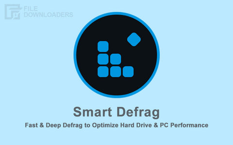 IObit Smart Defrag 11 (PC) Full Version Download