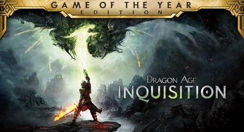 Dragon Age: Inquisition - Game of the Year Edition (PC)