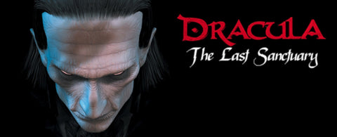 Dracula 2: The Last Sanctuary (PC/MAC)