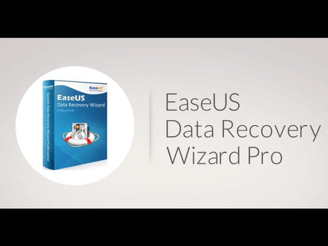 EaseUS Data Recovery Wizard Pro (PC)