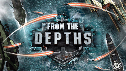 From the Depths (PC/MAC/LINUX)