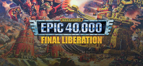 Final Liberation: Warhammer Epic 40,000 (PC)