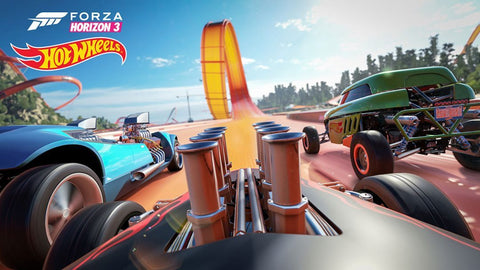 Forza Horizon 3 + Hot Wheels (XBOX ONE/WIN10)