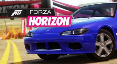 Forza Horizon (XBOX 360)