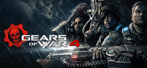 Gears of War 4 (XBOX ONE/WIN10)