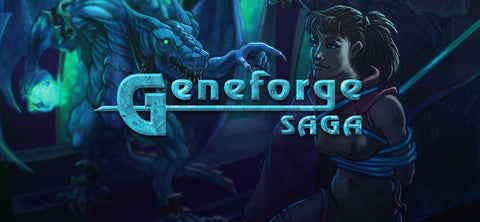 Geneforge Saga (PC)