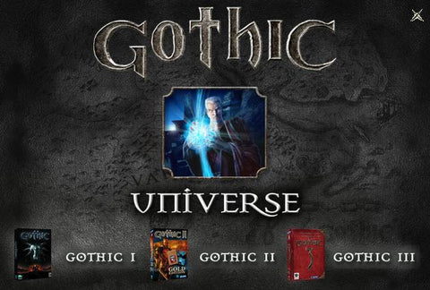 Gothic Universe Edition (PC)